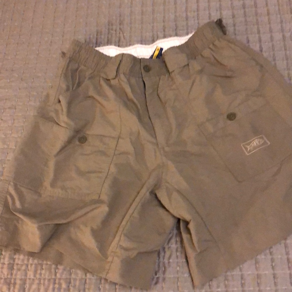 AFTCO shorts